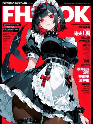 Anime Girls are Moist