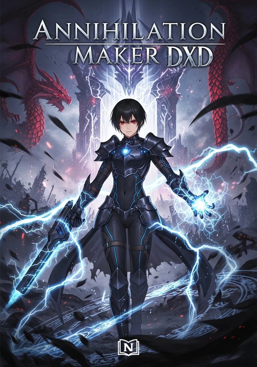 Annihilation Maker DXD Novel