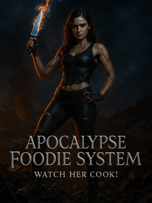 Apocalypse Foodie System: Watch Her Cook!