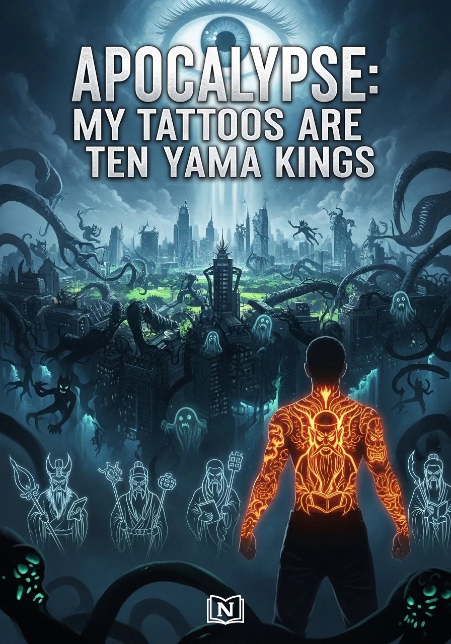 Apocalypse: My Tattoos are Ten Yama Kings Novel