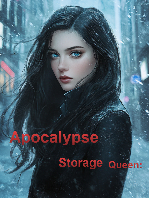 Apocalypse Storage Queen: Everything I Need Is in My Space