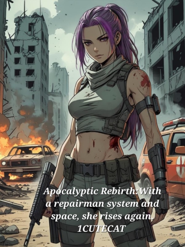 Apocalyptic Rebirth: With a repairman system space, she rises again.