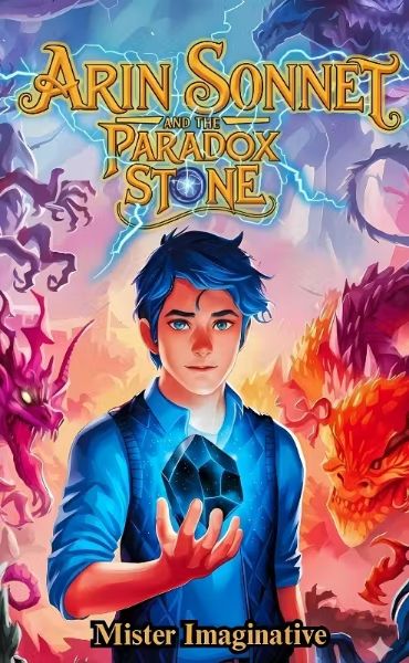 Arin Sonnet and the Paradox Stone
