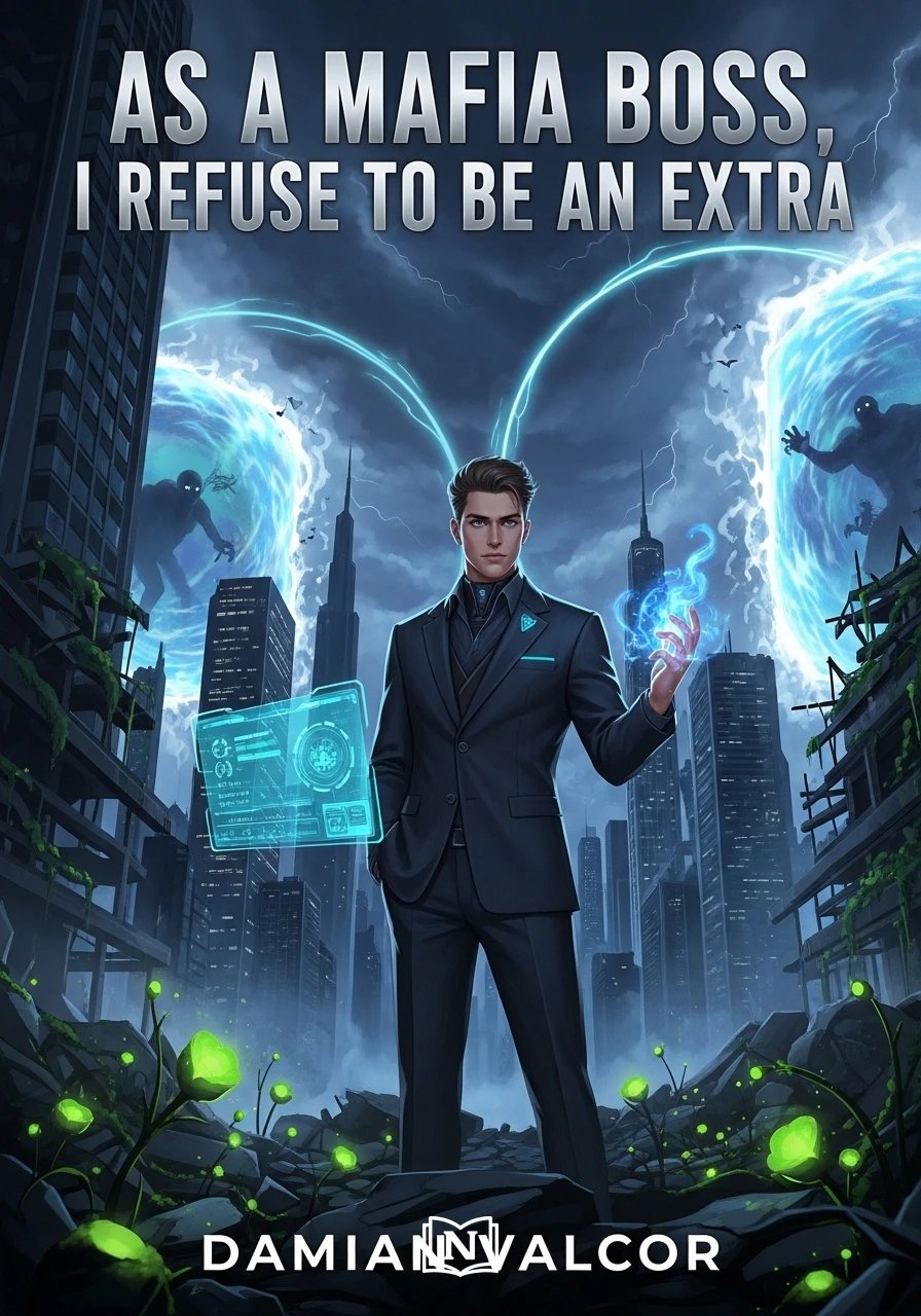 As A Mafia Boss, I Refuse To Be An Extra Novel