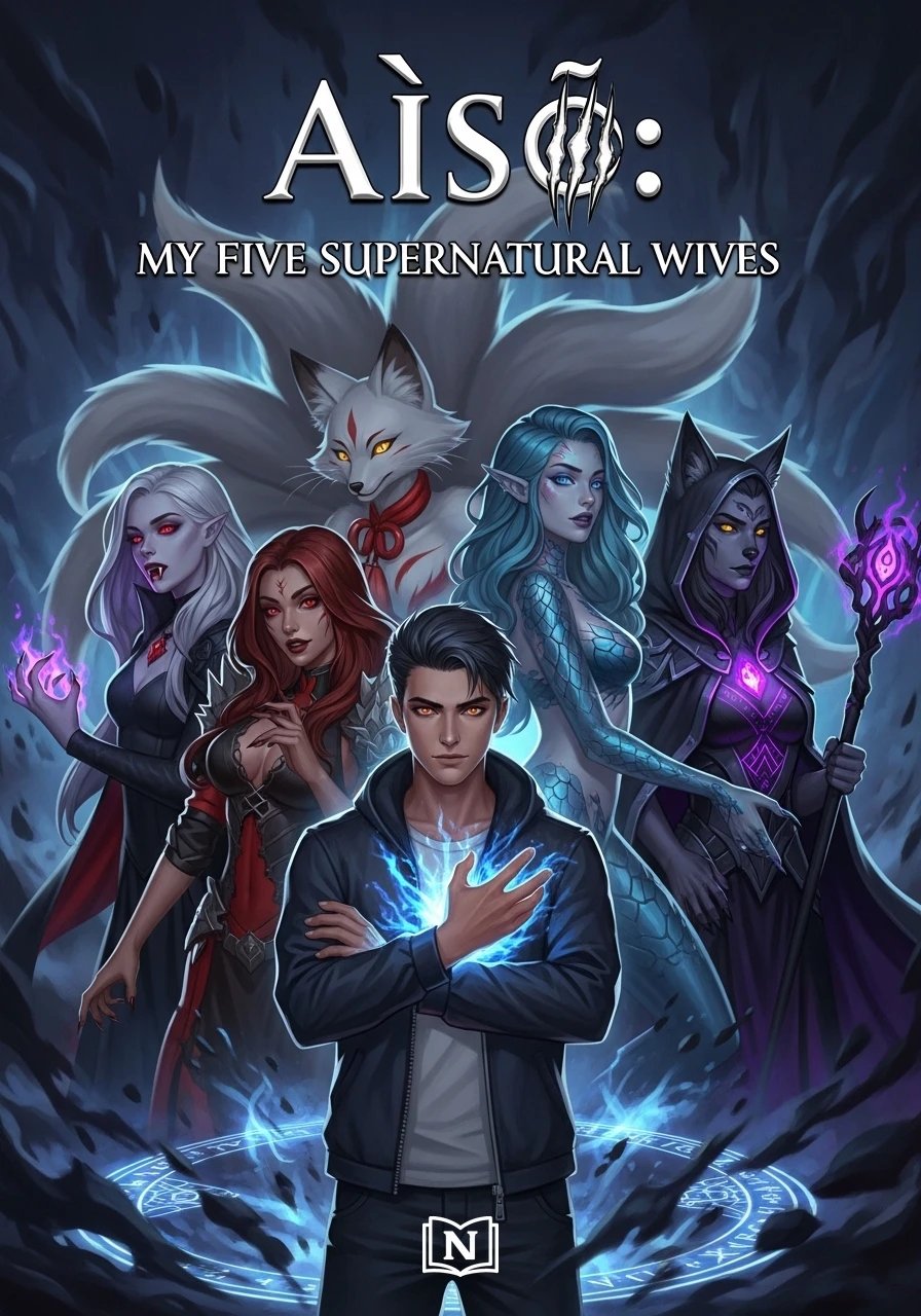 Aísē: My Five Supernatural Wives Novel