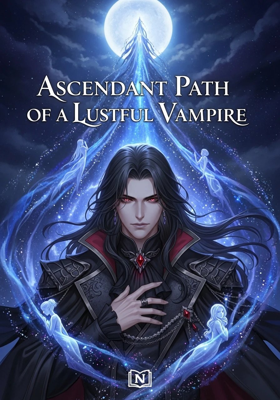 Ascendant Path of a Lustful Vampire