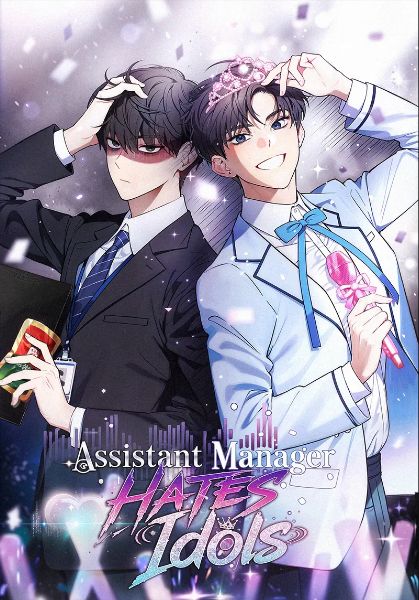 Assistant Manager Kim Hates Idols