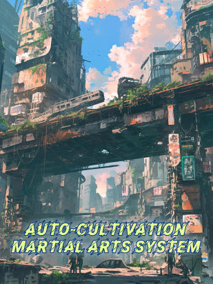 Auto-Cultivation Martial Arts System