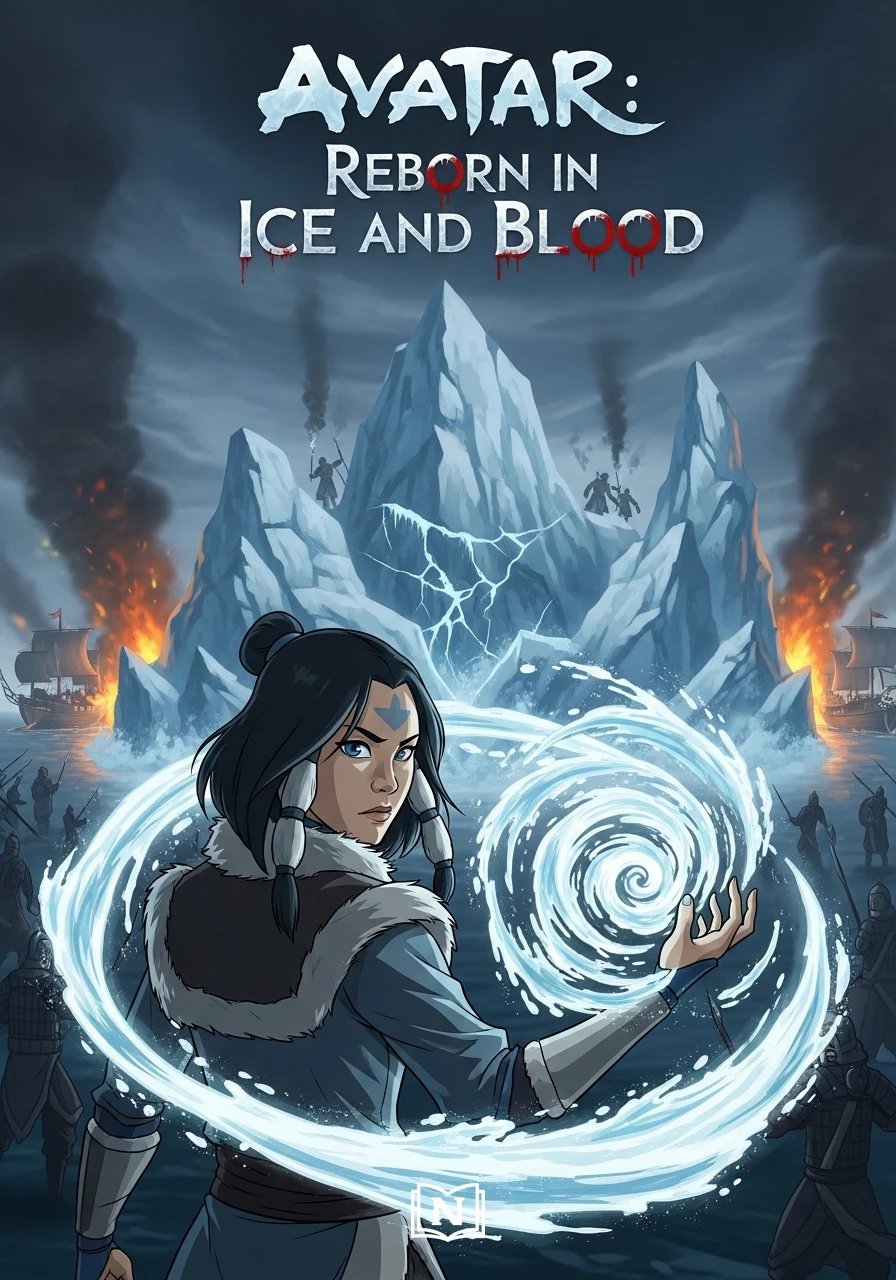 Avatar: Reborn in Ice and Blood Novel
