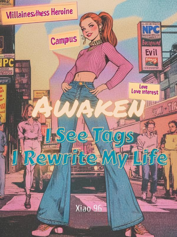 Awaken: I See Tags, I Rewrite My Life
