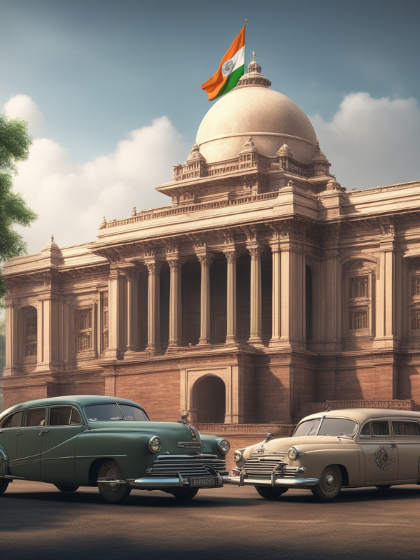 Awakening of India - 1947