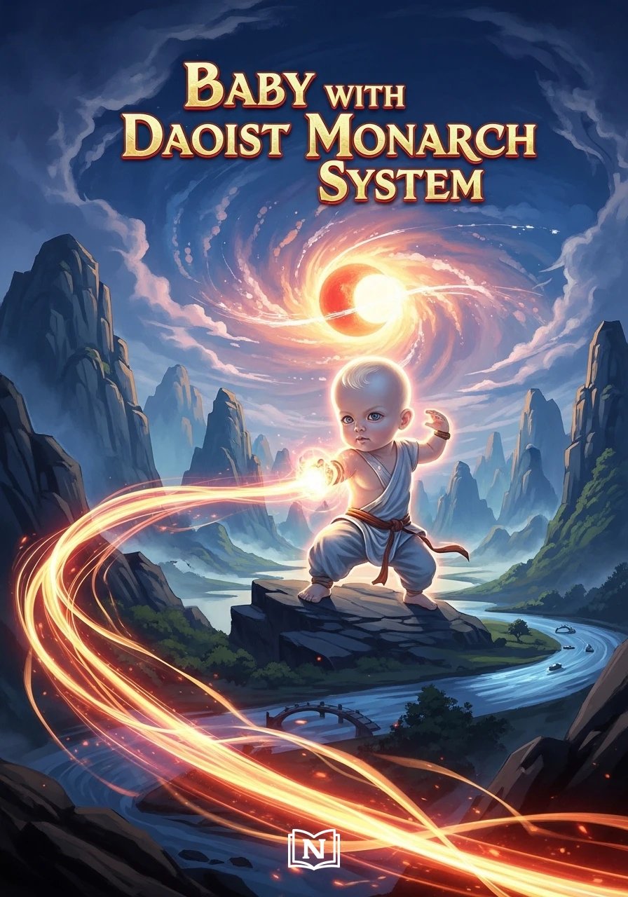 Baby with Daoist Monarch System