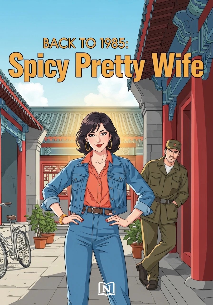 Back to 1985: Spicy Pretty Wife Novel