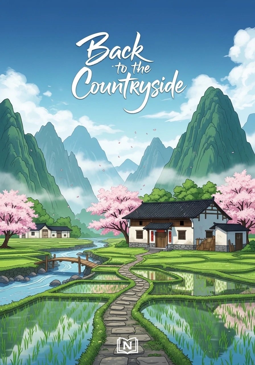 Back to the Countryside Novel
