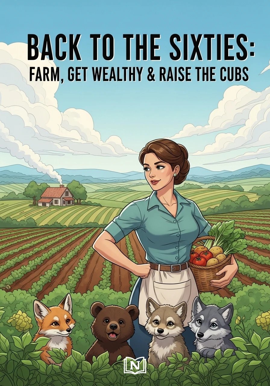 Back to the Sixties: Farm, Get Wealthy & Raise the Cubs