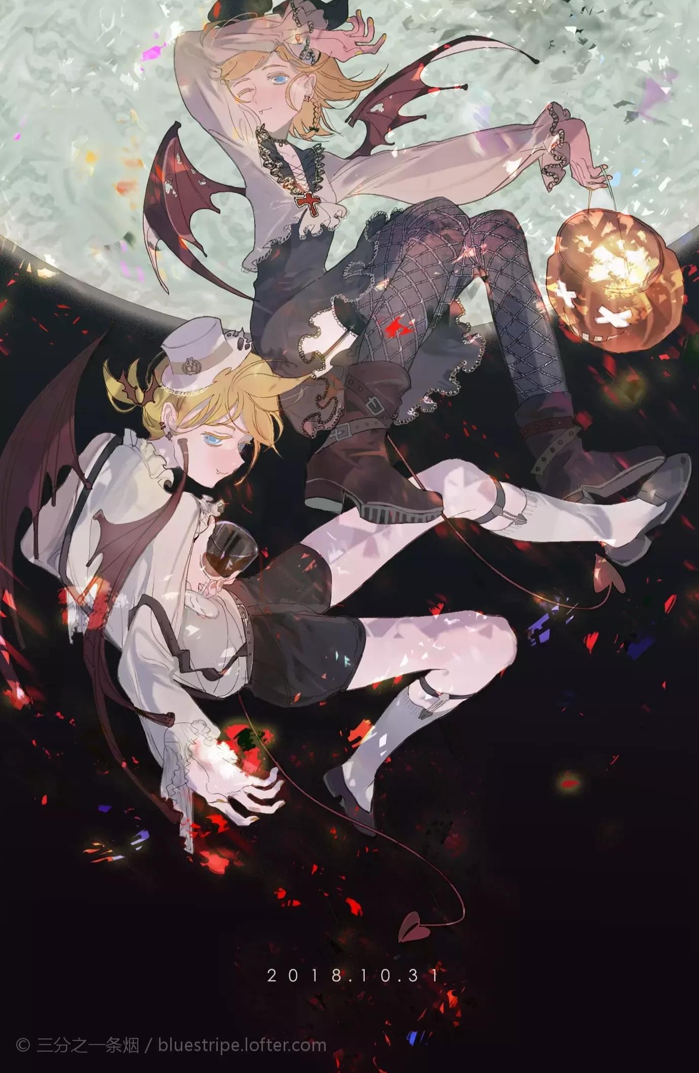 [Banana Orange] The song ends and people stay together