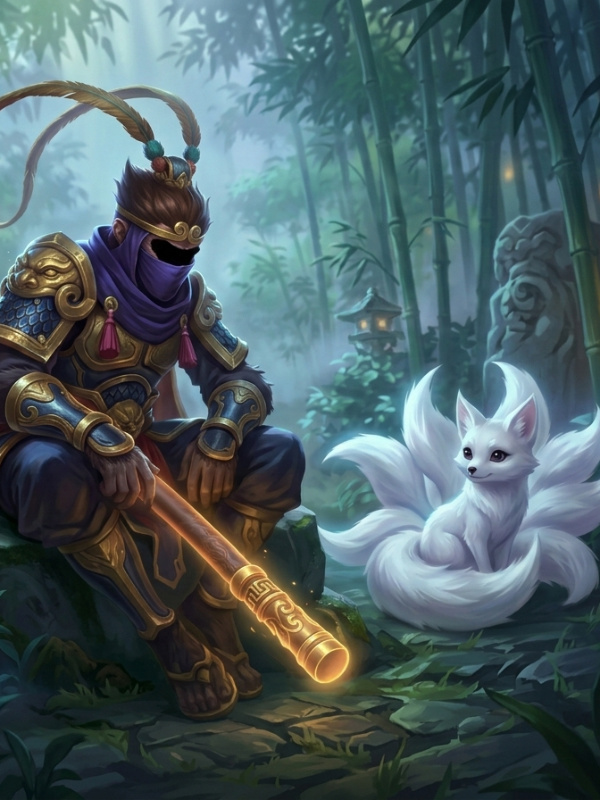 BEAST TAMING: OTHERS HAVE MAGIC BEASTS, MINE ARE IMMORTAL BEASTS