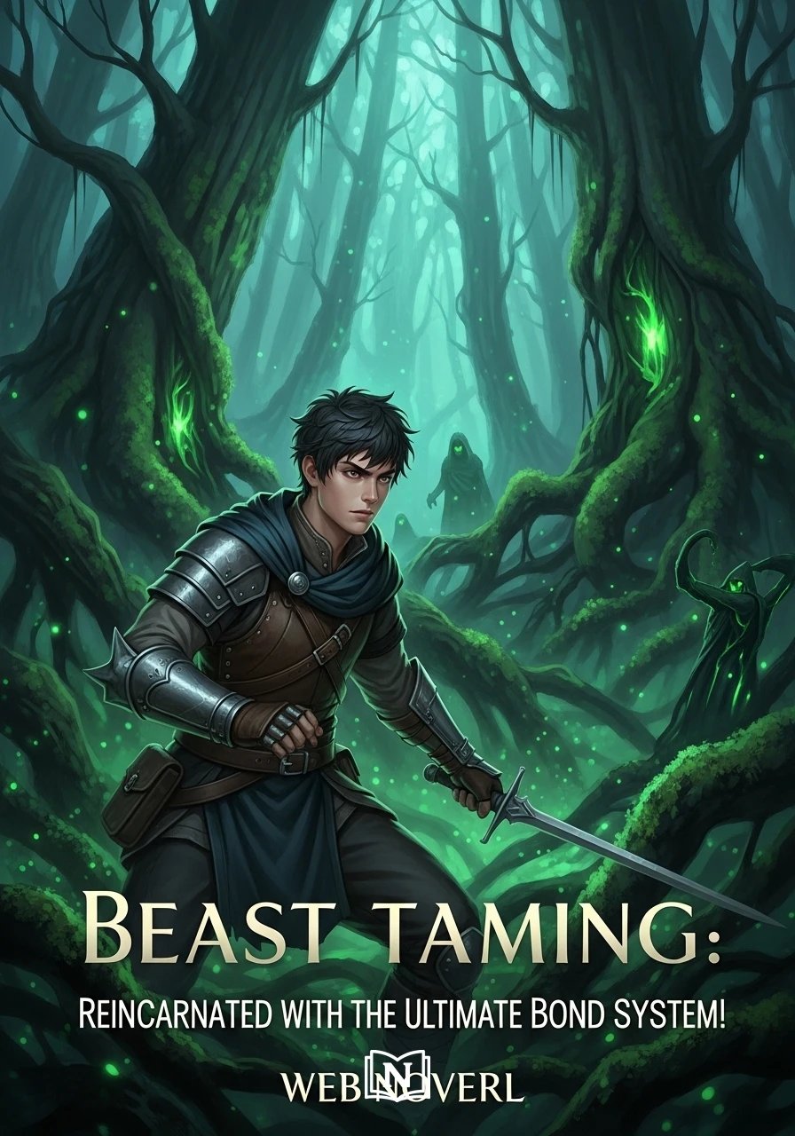 Beast Taming: Reincarnated With The Ultimate Bond System! Novel