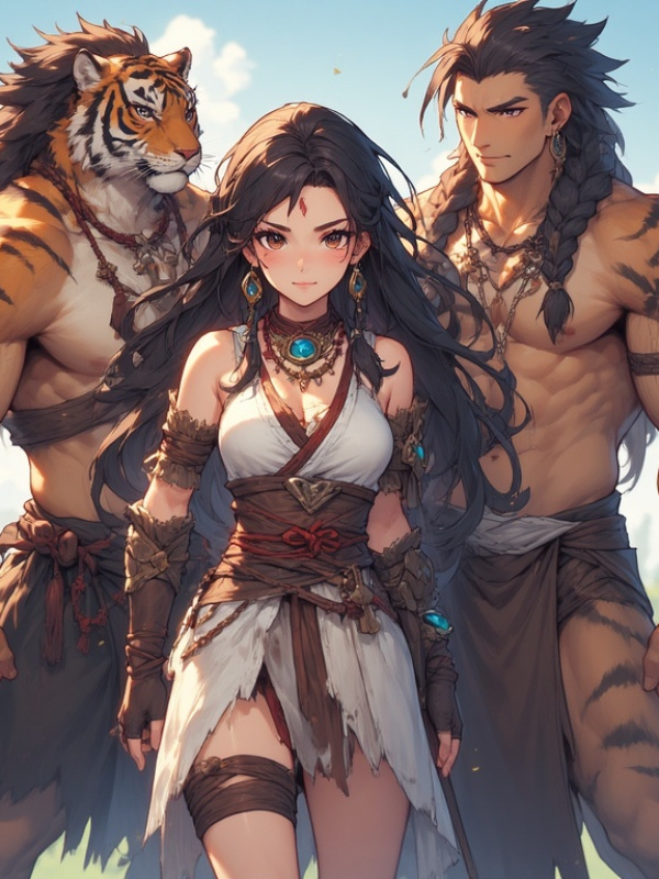 Beastmen: She Tames the Land