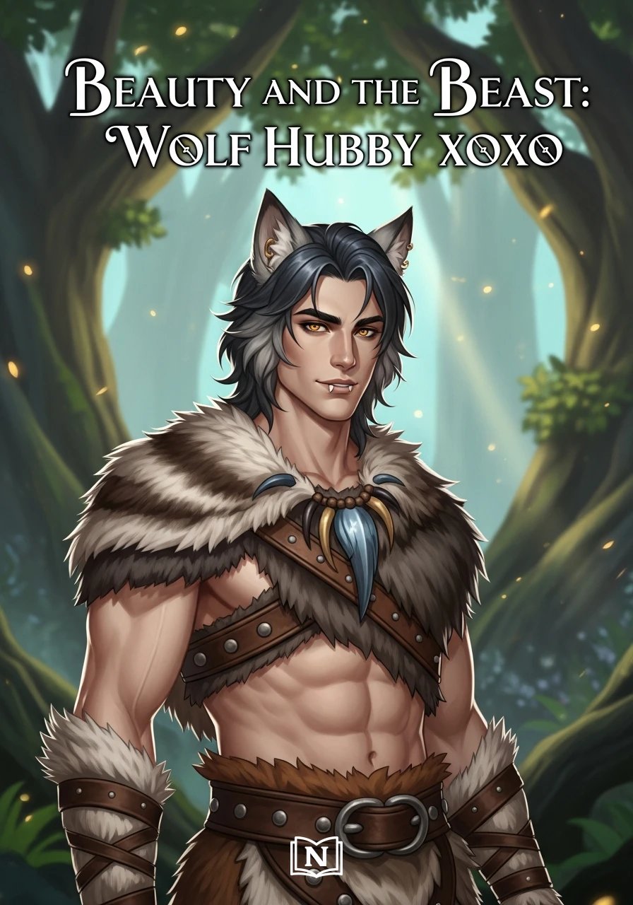 Beauty and the Beast: Wolf Hubby XOXO Novel