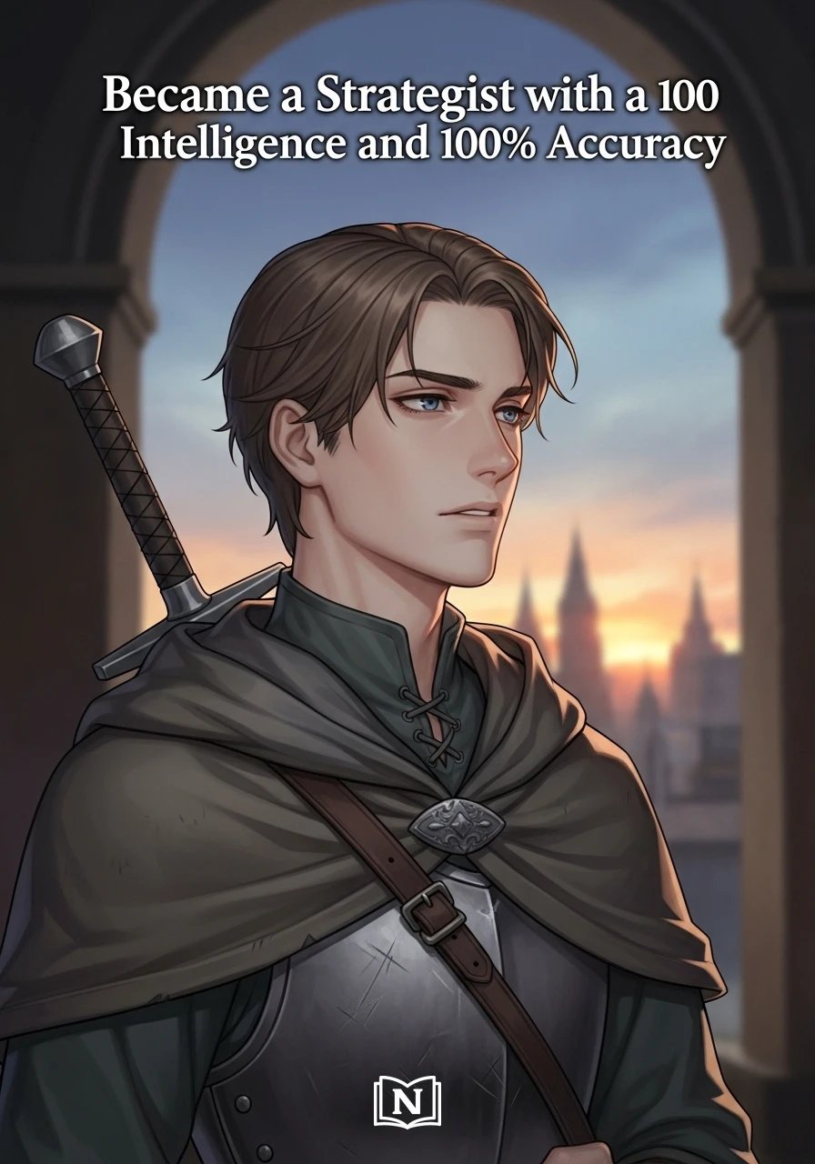 Became a Strategist with a 100 Intelligence and 100% Accuracy