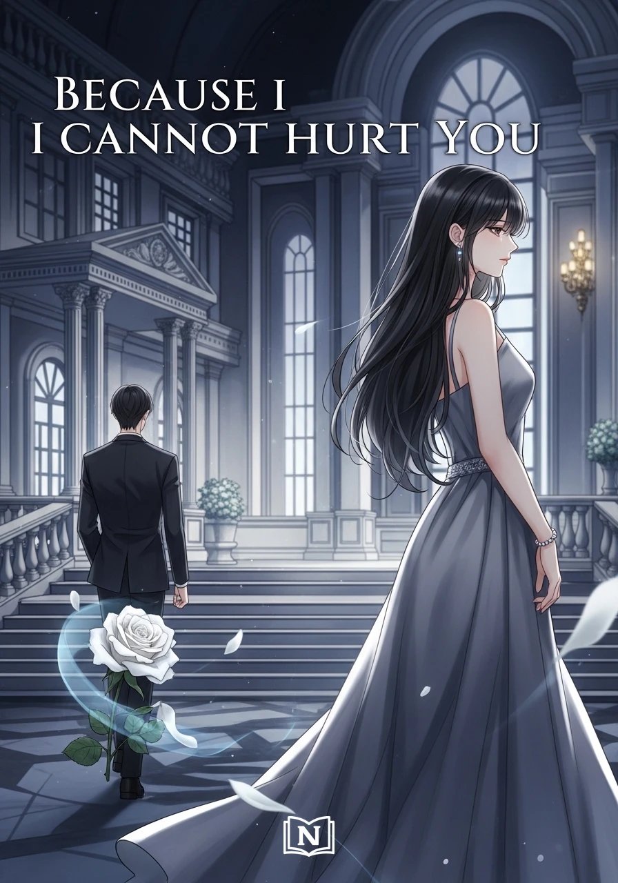 Because I Cannot Hurt You Novel