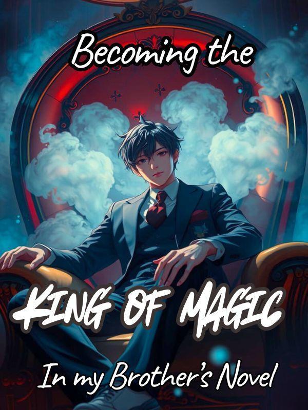 Becoming the King of Magic in my Brother's Novel