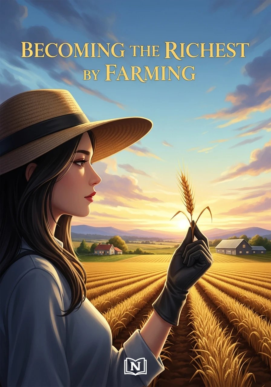 Becoming the Richest by Farming Novel