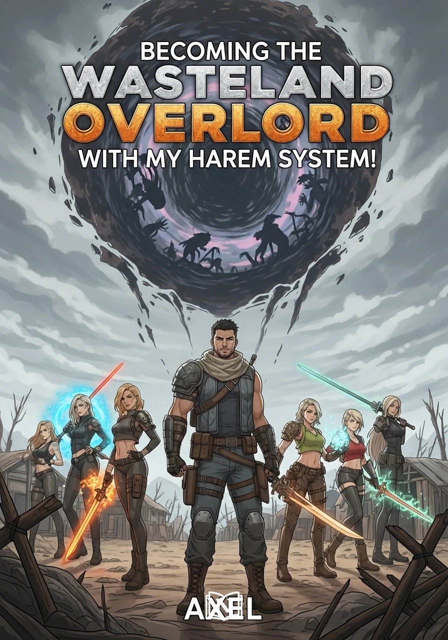 Becoming the Wasteland Overlord With My Harem System! Novel