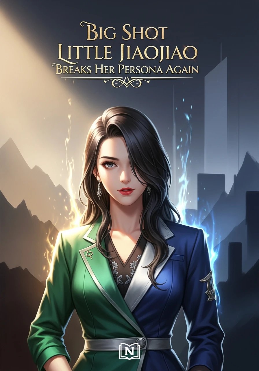 Big Shot Little Jiaojiao Breaks Her Persona Again Novel