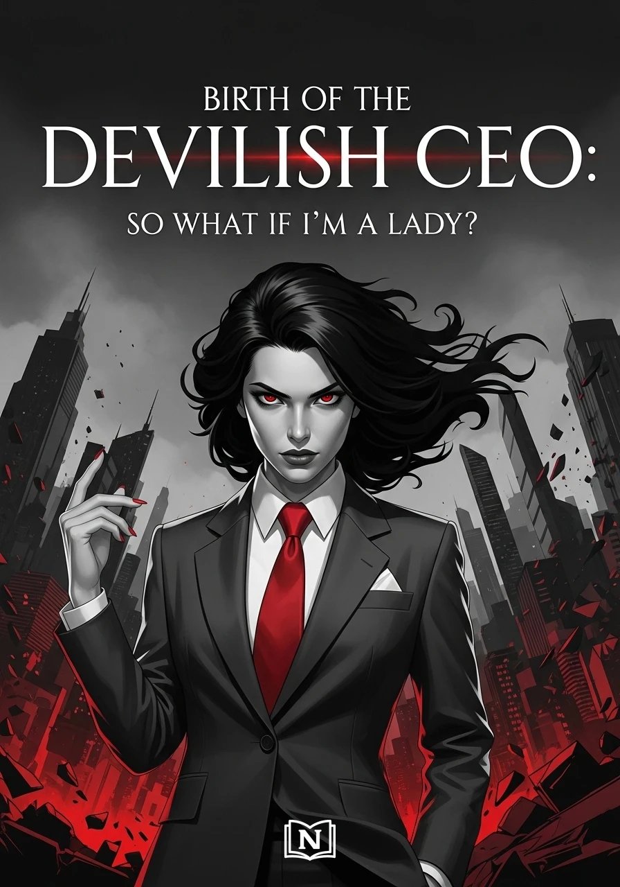 Birth of the Devilish CEO: So what if i'm a Lady? Novel