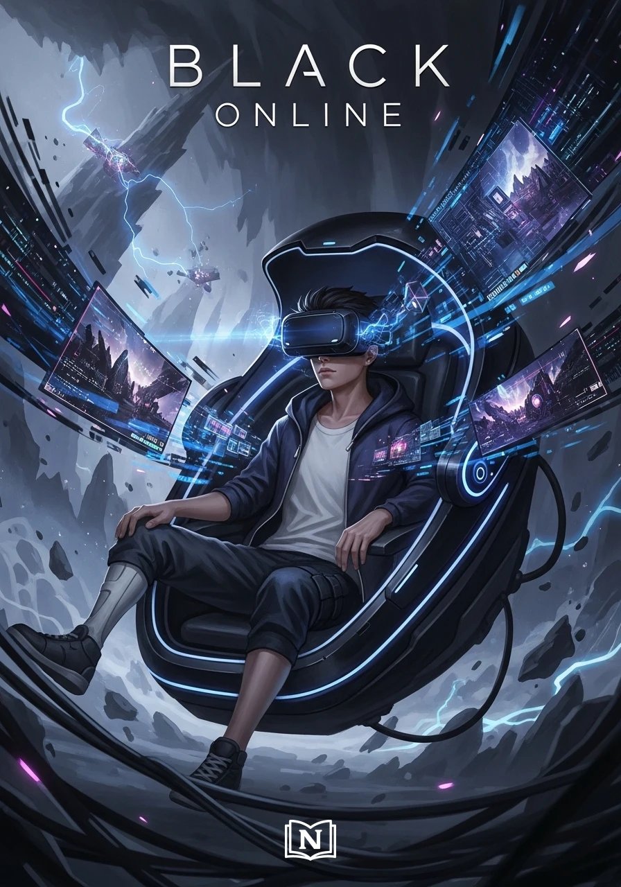 Black Online Novel