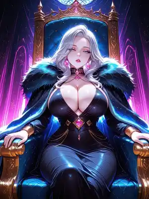 Blade of the Goddess