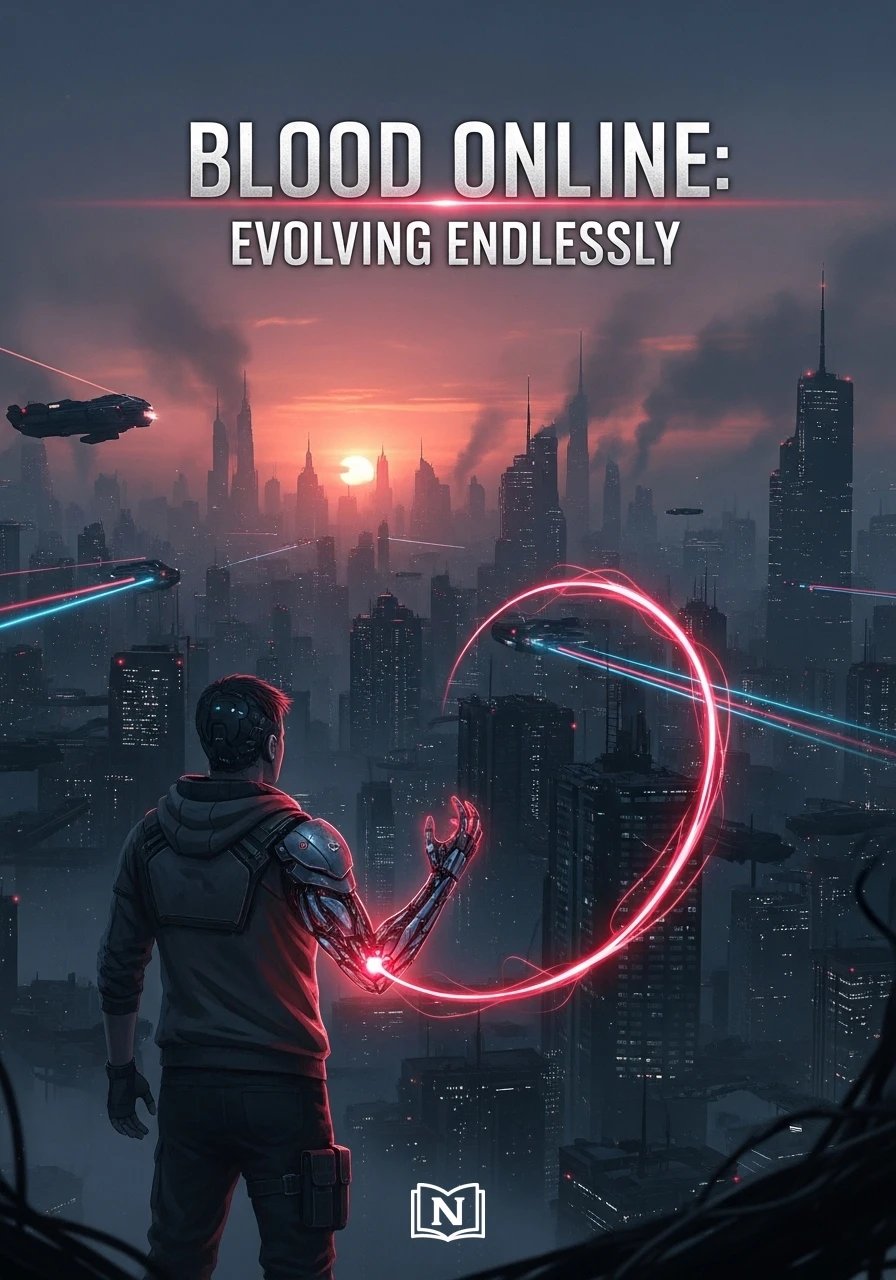 Blood Online: Evolving Endlessly Novel