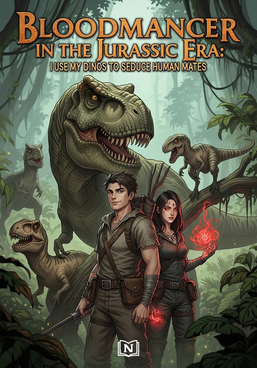 Bloodmancer in the Jurassic Era: I use my Dinos to seduce Human mates