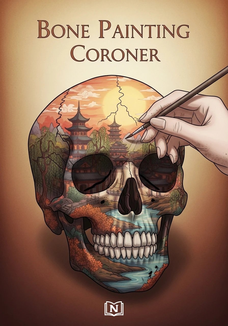 Bone Painting Coroner