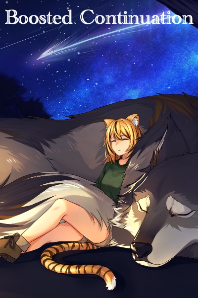 Boosted Continuation