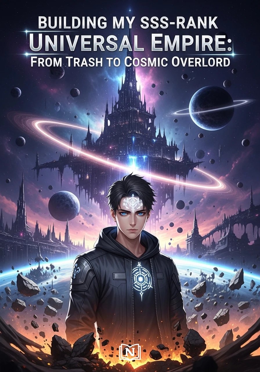 Building My SSS-Rank Universal Empire: From Trash to Cosmic Overlord Novel