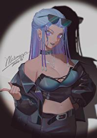 Bullet screen live broadcast in the spell game