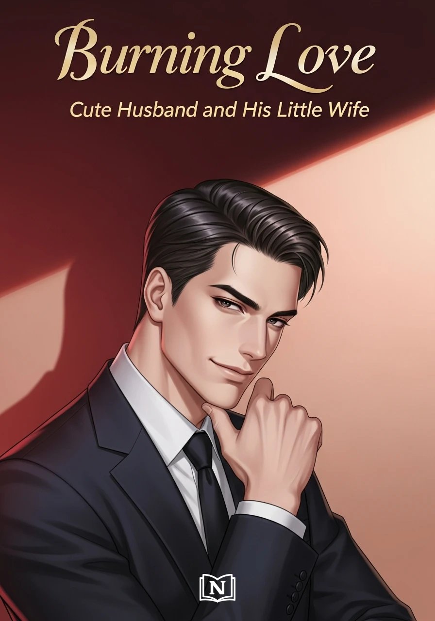 Burning Love Cute Husband and His Little Wife Novel