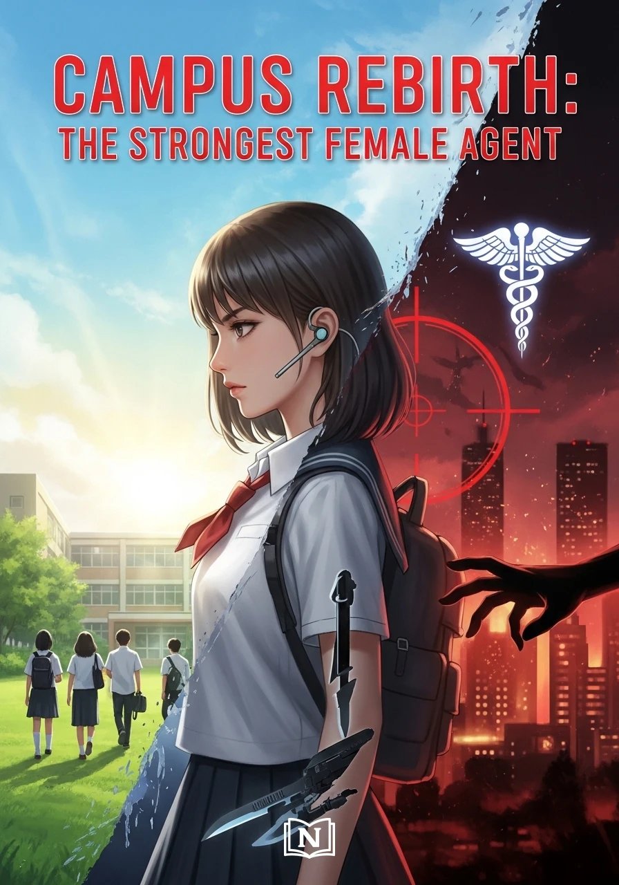 Campus Rebirth: The Strongest Female Agent Novel