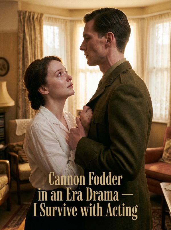 Cannon Fodder in an Era Drama — I Survive with Acting