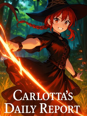 Carlotta's Daily Report