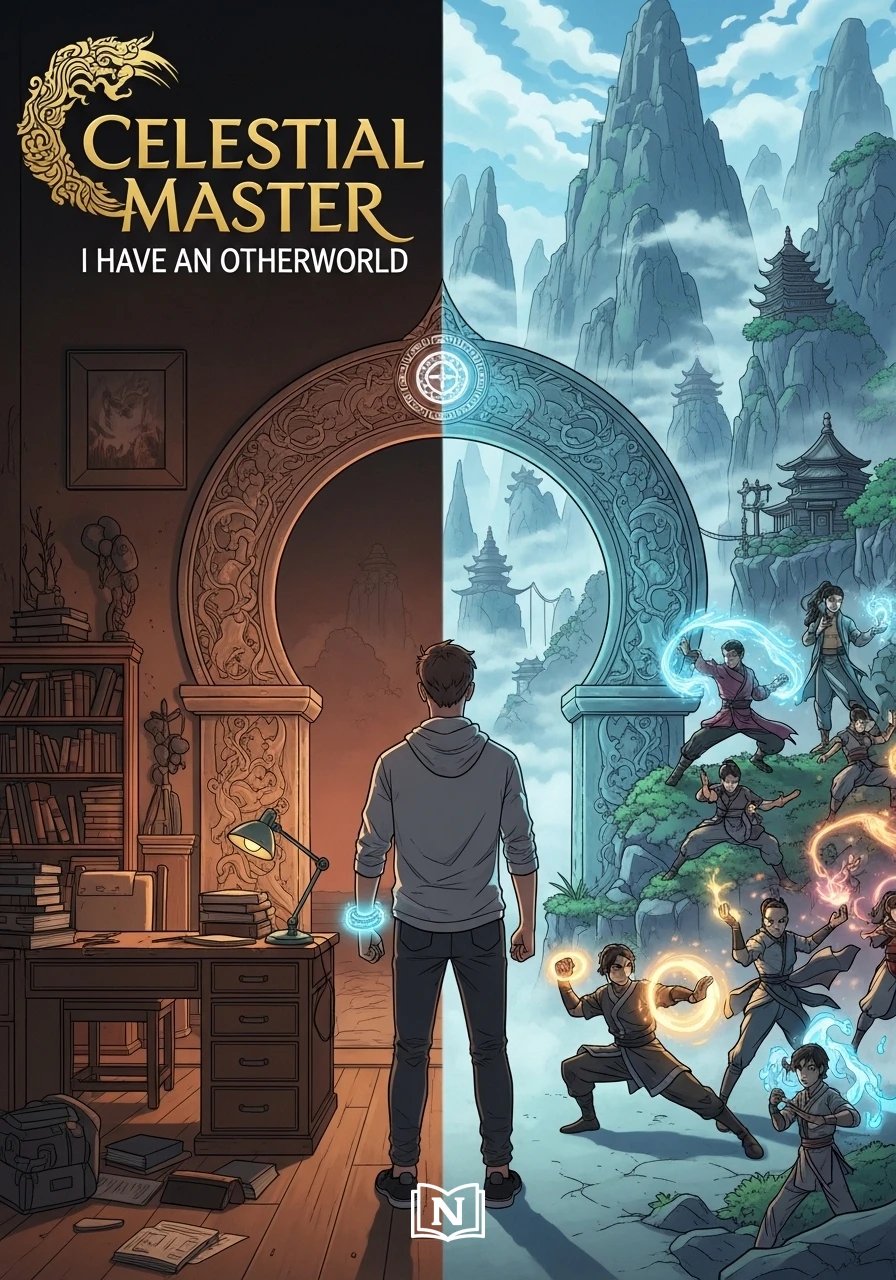 Celestial Master： I Have an Otherworld Novel