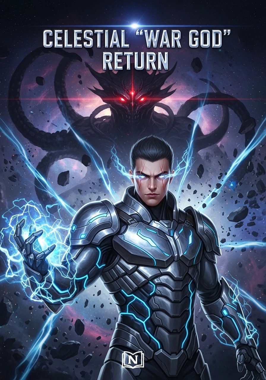 Celestial 'War God' Return Novel