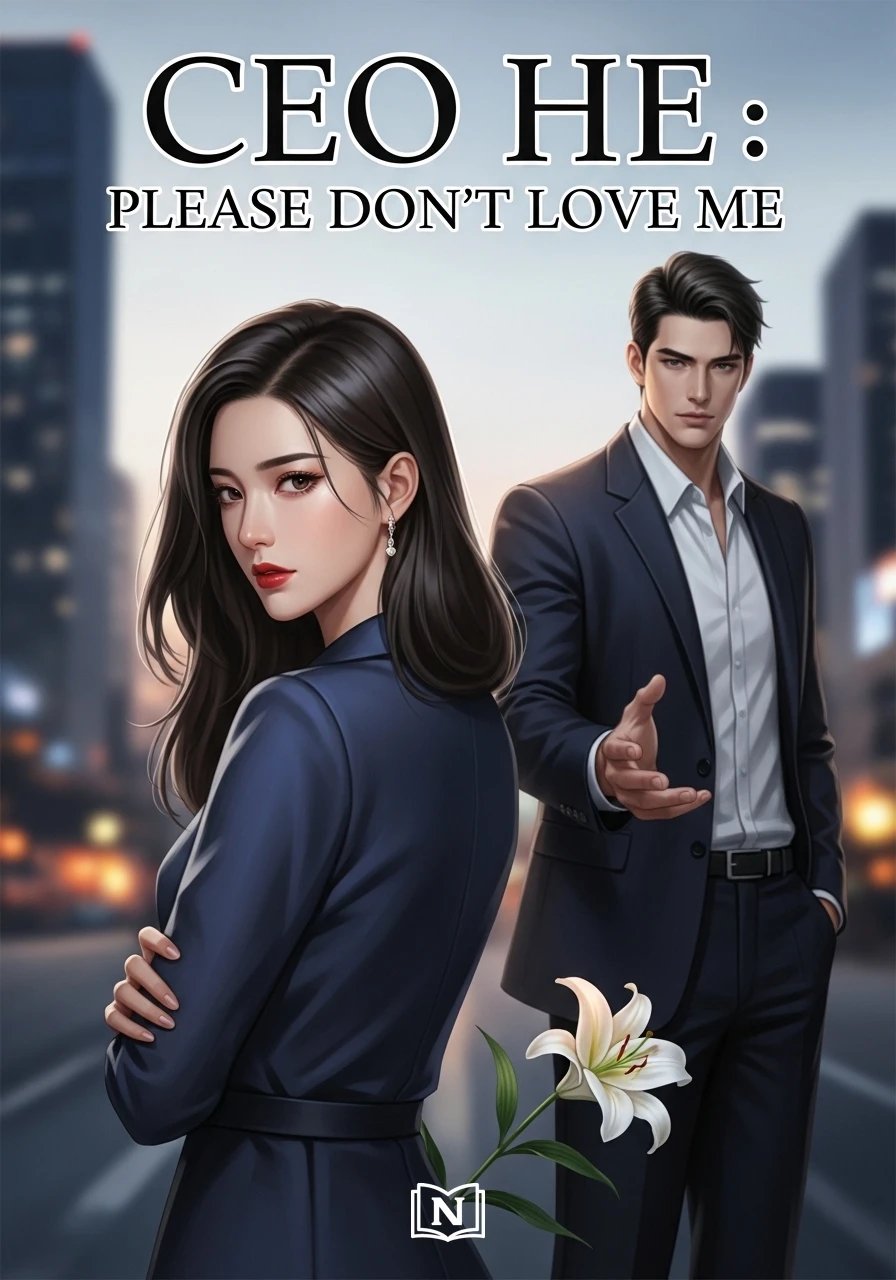 CEO He : Please Don't Love Me Novel