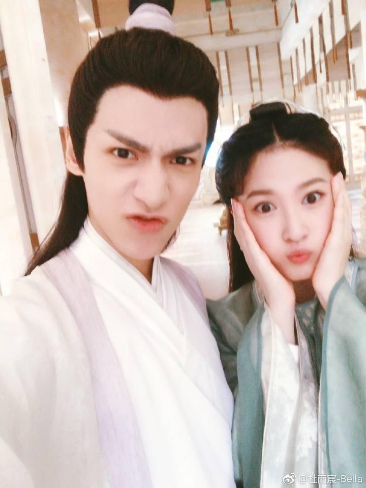 Changtian Yulu two-phase joyful jade Kuanglu