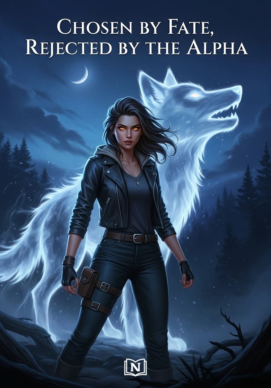 Chosen by Fate, Rejected by the Alpha Novel