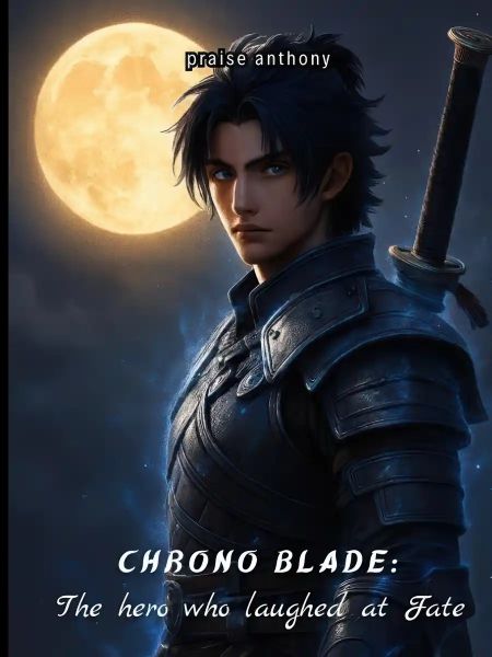 CHRONO BLADE:The hero who laughed at Fate