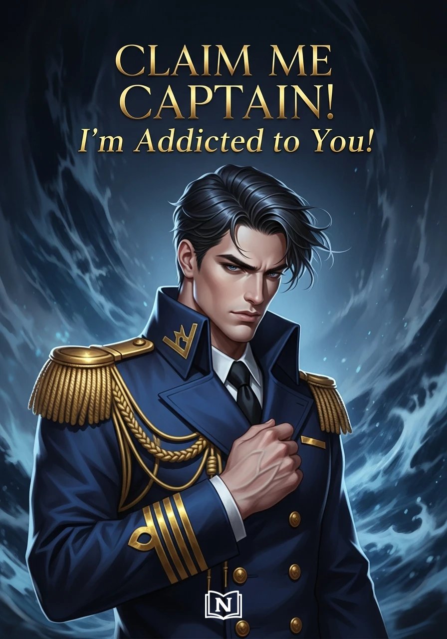 Claim Me Captain! I'm Addicted to You! Novel